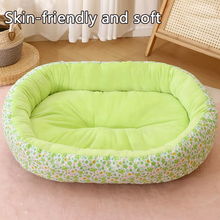Load image into Gallery viewer, Cozy Soft Pet Bed House for Cats and Small Dogs
