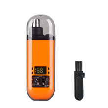 Load image into Gallery viewer, Rechargeable Electric Nose and Eyebrow Hair Trimmer for Men
