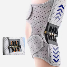 Load image into Gallery viewer, Adjustable Knee Support Brace with Power Rebound Springs for Joint Relief and Stability
