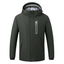 Load image into Gallery viewer, Men's Outdoor Thermal Jacket with Intelligent Heating and Eight Zone Warmth
