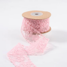 Load image into Gallery viewer, 1.5 Inch Ribbon Roll for Hair Bows, Crafts and DIY Decorations
