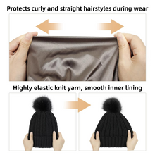 Load image into Gallery viewer, Cozy Knit Winter Beanie for Men and Women
