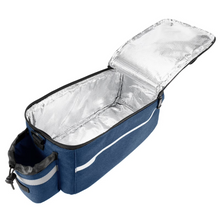 Load image into Gallery viewer, Multipurpose Insulated Bike Cooler and Storage Pannier
