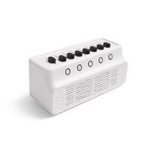 Load image into Gallery viewer, Portable White Noise Bluetooth Speaker with Nature Sounds and Sleep Timer
