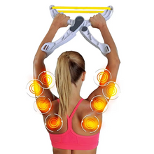 Load image into Gallery viewer, Upper Body and Forearm Strength Training Device for Grip and Wrist Power
