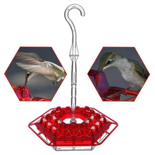 Load image into Gallery viewer, Outdoor Hummingbird Feeder with 30 Feeding Ports Leak Proof Easy Clean Design
