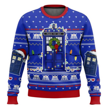 Load image into Gallery viewer, 3D Print Holiday Pullover Sweater for Men and Women
