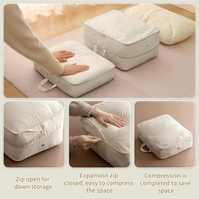 Load image into Gallery viewer, Large-Capacity Travel Compression Bag for Clothing
