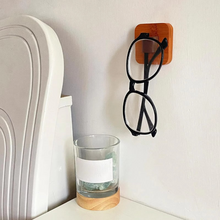 Load image into Gallery viewer, Sunglass Wall Organizer and Holder Set for Small Glasses
