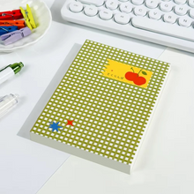 Load image into Gallery viewer, Creative Tomato Design Blank Notebook, Thick Paper Journal for Writing, Drawing, and Mind Mapping
