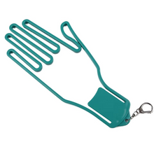 Load image into Gallery viewer, Golf Glove Stretcher and Holder – Plastic Frame with Metal Buckle
