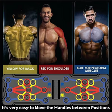 Load image into Gallery viewer, Portable Foldable Push Up Board for Full Body Home Workouts
