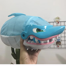 Load image into Gallery viewer, Great White Shark Prank Game - Perfect for Parties and Family Fun
