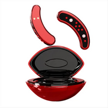 Load image into Gallery viewer, Mini Eye Massager with EMS Microcurrent and Gentle Heat Therapy for Dark Circles and Wrinkle Care
