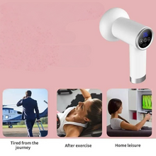 Load image into Gallery viewer, Wireless Handheld Body Massager for Skin Toning and Relaxation
