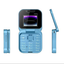 Load image into Gallery viewer, Large Screen High-Volume Flip Phone with Dual SIM and Long Standby
