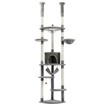 Load image into Gallery viewer, Cat Tree Tower Corner XXL
