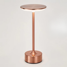 Load image into Gallery viewer, USB Rechargeable LED Touch Sensor Table Lamp
