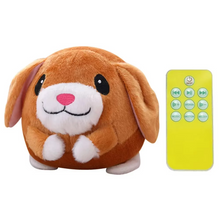Load image into Gallery viewer, Interactive Music &amp; Vibration Dog Play Ball
