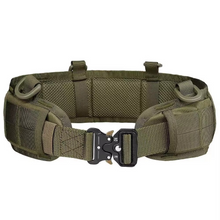 Load image into Gallery viewer, Outdoor Tactical Belt, Multi Functional Nylon Training Belt Set
