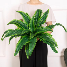 Load image into Gallery viewer, UV-Resistant Lifelike Boston Fern for Outdoor and Indoor Decor

