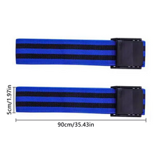 Load image into Gallery viewer, Adjustable Occlusion Bands with Buckle Fastening System and Retaining Ring
