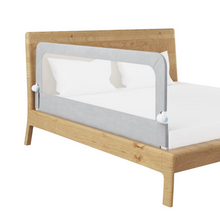 Load image into Gallery viewer, Adjustable Baby Crib Bed Guardrail Fence for Safe Sleep
