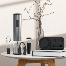 Load image into Gallery viewer, Automatic Electric Wine Bottle Opener
