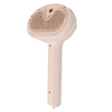Load image into Gallery viewer, Cat Steam Dematting &amp; Shedding Brush for Dogs and Cats
