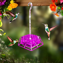 Load image into Gallery viewer, Outdoor Hummingbird Feeder with 30 Feeding Ports Leak Proof Easy Clean Design
