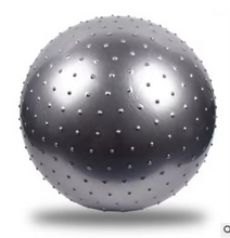 Load image into Gallery viewer, PVC Exercise Ball for Home Gym and Pilates Stability Training
