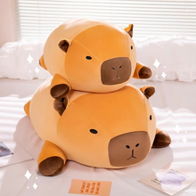 Load image into Gallery viewer, Giant Capybara Plush Toy

