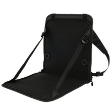Load image into Gallery viewer, Portable Kids Travel Seat for Luggage, Folding Child Carrier Chair for Family Trips
