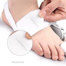 Load image into Gallery viewer, Elastic Big Toe Separator Sleeve with Gel Cushion Pad
