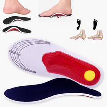 Load image into Gallery viewer, Orthopedic Insoles with Arch Support for Flat Feet and Plantar Fasciitis Relief

