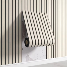 Load image into Gallery viewer, Self Adhesive 3D Grille Textured Wall Panels for Living Room and Home Décor
