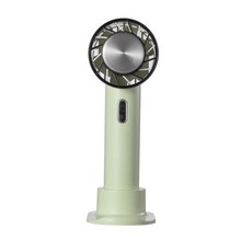 Load image into Gallery viewer, Portable Rechargeable Camping Fan with 2200mAh Battery and 3 Speed Settings
