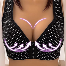 Load image into Gallery viewer, Ultimate Comfort Wireless Bra for Full-Figured Women
