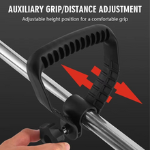 Load image into Gallery viewer, Cordless Handheld Electric Grass Trimmer Adjustable Lawn Mower for Precise Garden Care
