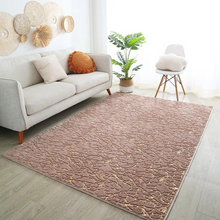 Load image into Gallery viewer, Luxury Faux Rabbit Fur Rug for Living Room and Bedroom
