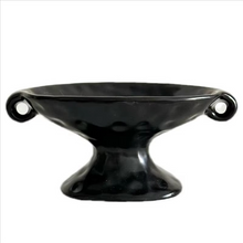 Load image into Gallery viewer, Retro Double Eared Soap Dish with High Foot Base for Bathroom Decoration
