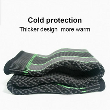 Load image into Gallery viewer, Knee Support Compression Sleeve for Full Leg Stabilization and Joint Relief
