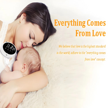 Load image into Gallery viewer, Effortless Dual Electric Hands-Free Breast Pump
