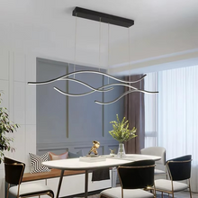 Load image into Gallery viewer, Elegant Modern LED Ceiling Chandelier for Stylish Home Decor
