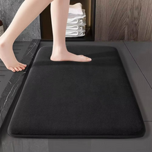 Load image into Gallery viewer, Ultra-Absorbent, Anti-Slip Luxurious Coral Velvet Bath Mat
