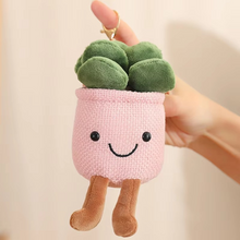 Load image into Gallery viewer, Charming Tulip Succulent Plush Stuffed Toy Pillow for Birthday and Decor
