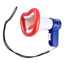 Load image into Gallery viewer, Kids Funny Voice Changer Toy Microphone for Parties and Birthday Fun
