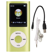 Load image into Gallery viewer, Compact High-Resolution 1.8" LCD MP3 Player

