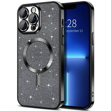 Load image into Gallery viewer, Sparkling Electroplate Case with MagSafe for iPhone
