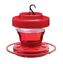 Load image into Gallery viewer, Garden Hummingbird Feeder with Ant and Bee Proof 8 Feeding Stations
